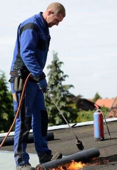 Dakdekker uit de regio Utrecht